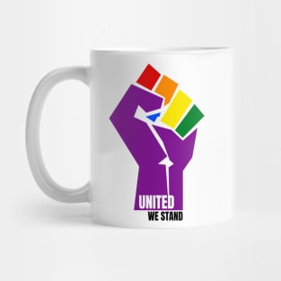 United we stand Mug